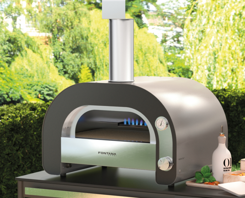 Maestro 60 gasoven