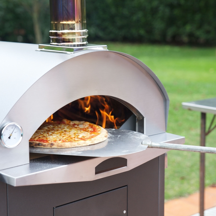 Pizza ovens